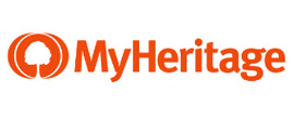 Logo MyHeritage